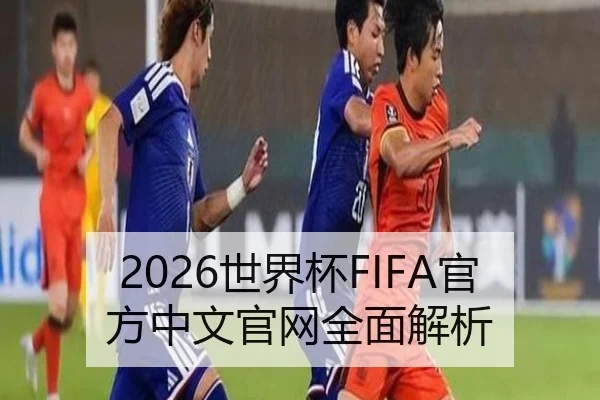 2026世界杯FIFA官方中文官网全面解析